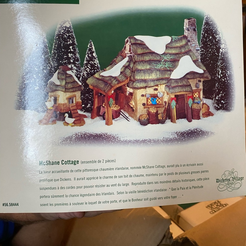 Department 56 Dickens Village